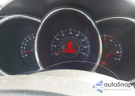 2011 Kia Optima Lx из США, поврежденный, VIN KNAGM4A78B5120685